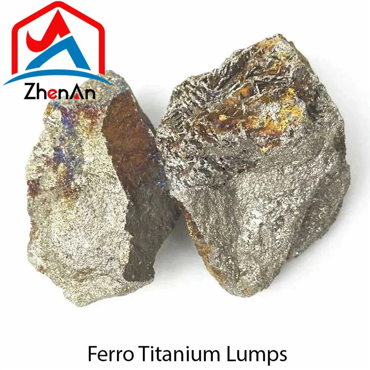 Ferro Titanium Metalurgi