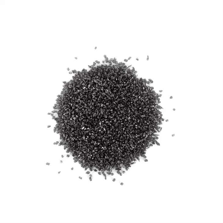Metalurgi SIC Silicon Carbide