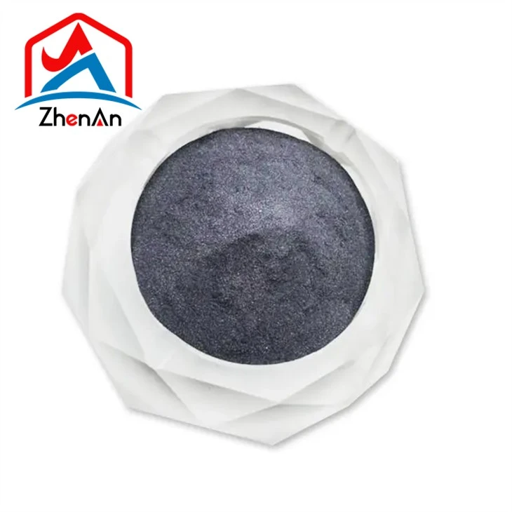 Bubuk Logam Silikon Micron Mesh