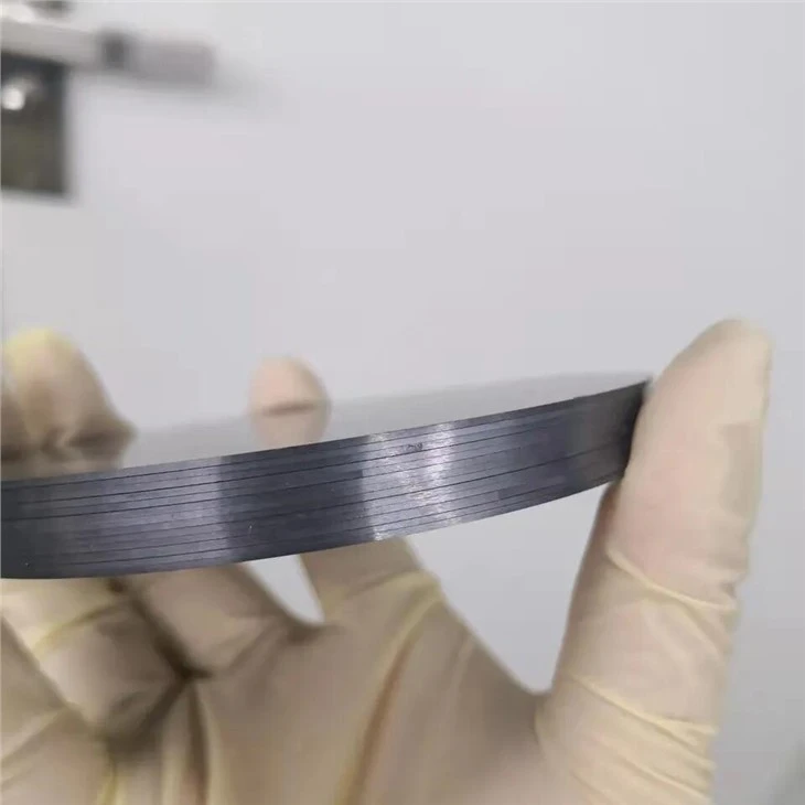 Monocrystalline Silicon Wafers High-purity