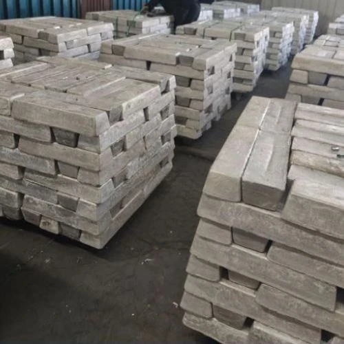 Pure Magnesium Ingot For Body Structural Parts