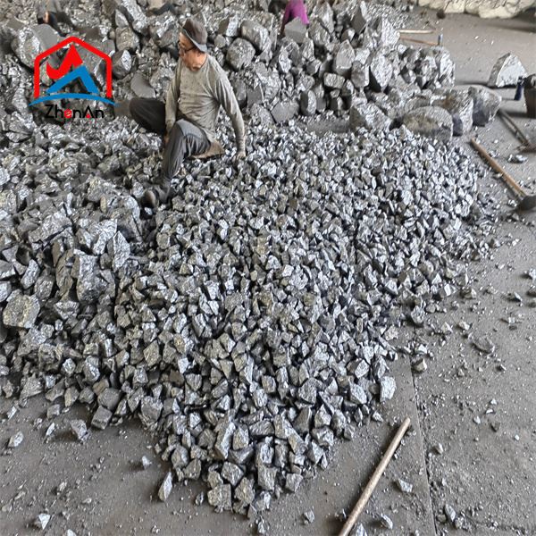 Pure Silicon Metal 441 Casting
