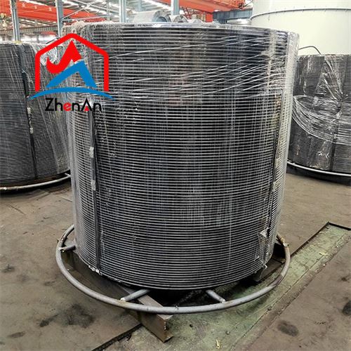 Kawat Inti Kalsium Silikon Si55Ca30