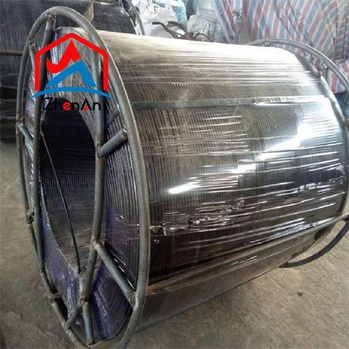 Si55Ca30 Silicon Calcium Cored Wire