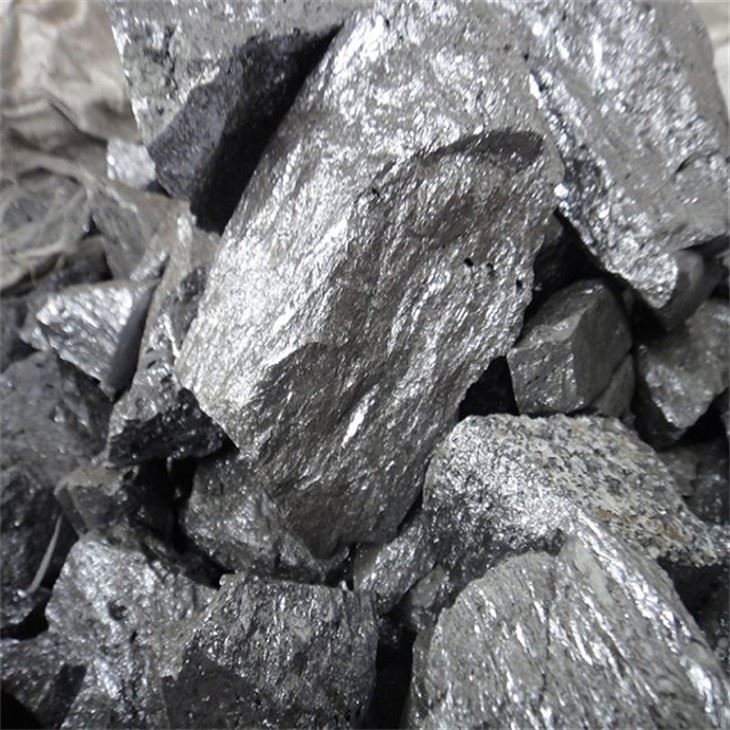 Silicon Metal Untuk Hardenability