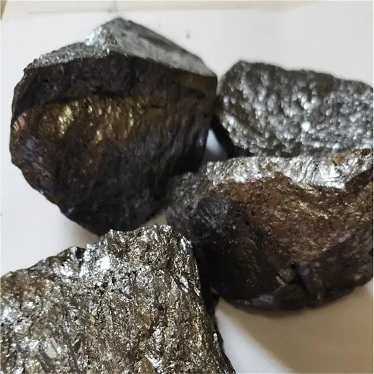 Silicon Metal For Hardenability