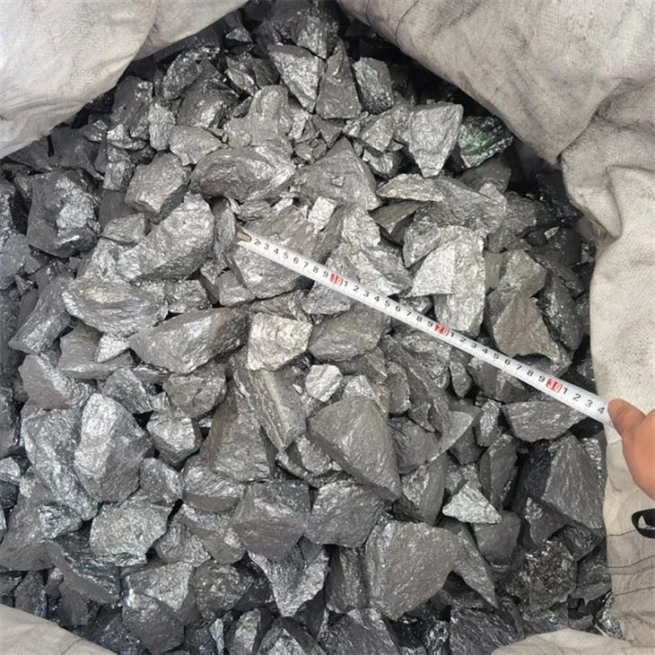 Silicon Metal For Hardenability