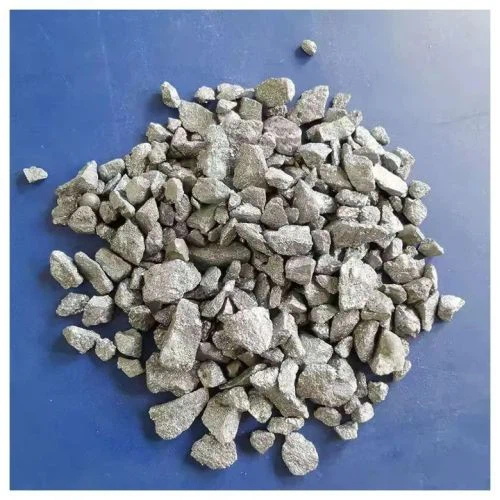 Silicon Slag Hydrolysis Reaction