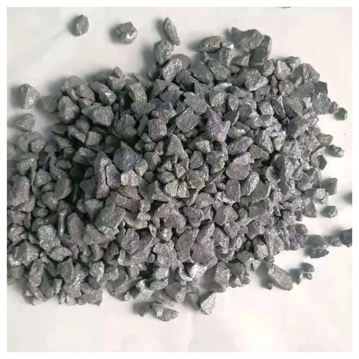 Silicon Slag Refining