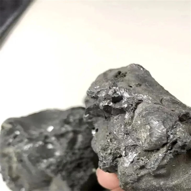 Silicon Slag Refining