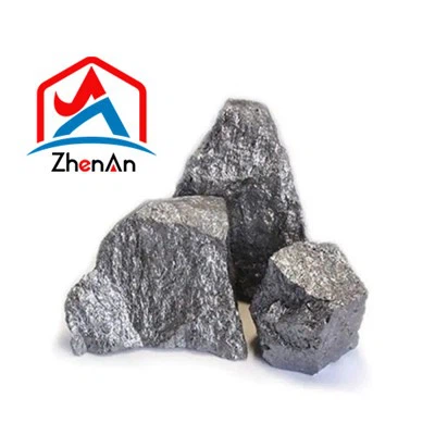 Deoksidasi Metalurgi Ferro Silikon 75 100mm