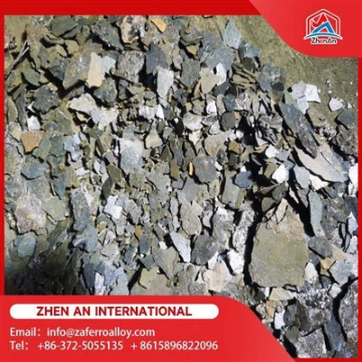 Sistem Energi Canggih Vanadium Pentoxide Flake