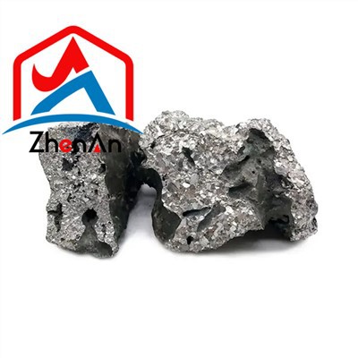 60 65 Fecr Ferrochrome Karbon Rendah