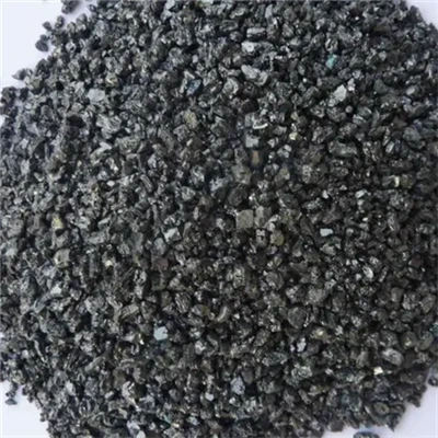 Silikon Karbida Hitam Digunakan