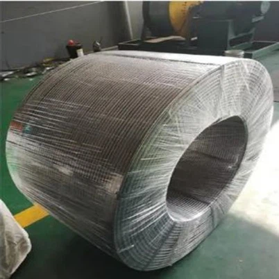 Cafe Core Wire Untuk Metalurgi