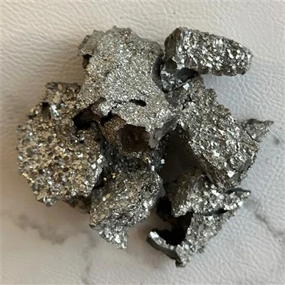 Logam Chromium Merupakan Elemen Penting