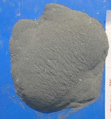 Asap Silika Padat Untuk Campuran Beton
