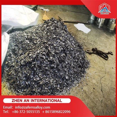 Serpihan Vanadium Pentoksida Penyimpanan Energi yang Efisien