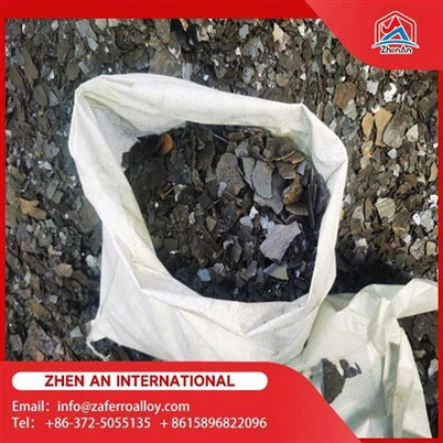 Serpihan Vanadium Pentoksida Pengolahan Air yang Efisien