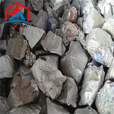 Benjolan Logam Ferro Titanium