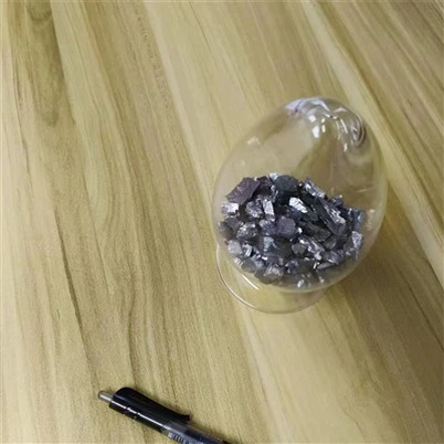 Paduan Ferro Vanadium Kekuatan Tinggi