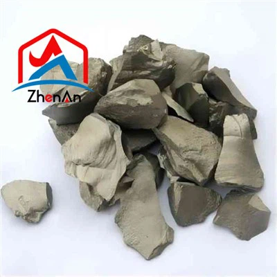 Ferrotitanium Untuk Penukar Panas