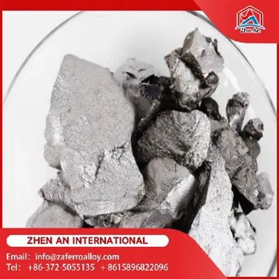 Ferrotitanium Untuk Pemesinan