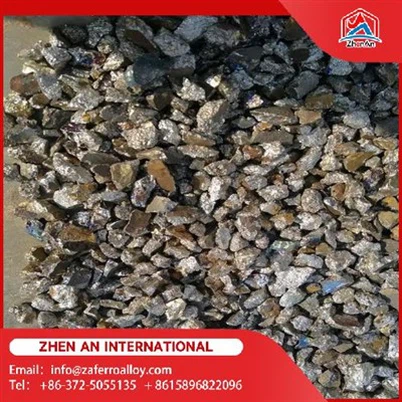 Ferrotitanium Untuk Pembuatan Perkakas