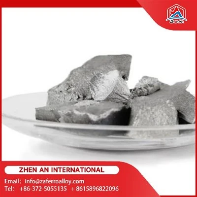 Ferrotitanium Dalam Pembuatan Kapal