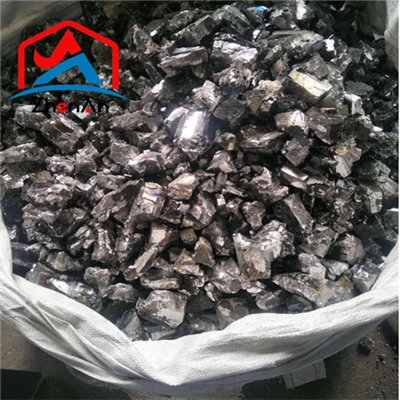 Produksi Ferrovanadium Sesuai Permintaan