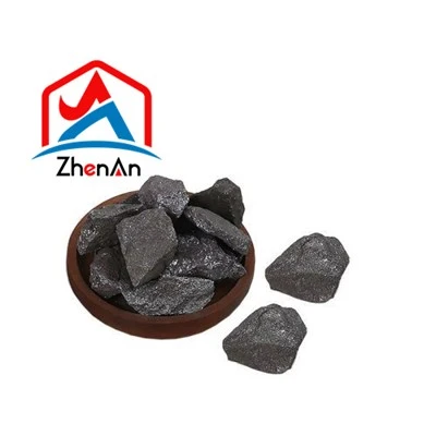 Kemurnian Tinggi 98,5% Silikon Karbon Tinggi Hitam