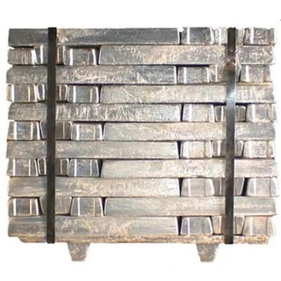 Kemurnian Tinggi 99,99 persen Magnesium Ingot