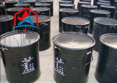 Ferrovanadium Kemurnian Tinggi