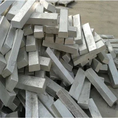 Ingot Magnesium Kemurnian Tinggi Tahan Korosi
