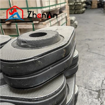 Ladle Slide Gate Untuk Pengecoran Baja