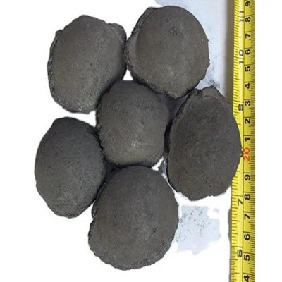 Briket Silikon Volatile Rendah