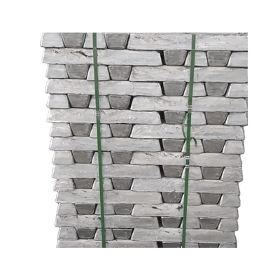 Magnesium Alloy Ingot 99,95 persen