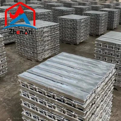 99,9% Ingot Logam Magnesium Murni