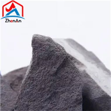 Produk Baru Ferrosilicon Nitride Si3N4 Untuk Pembuatan Baja