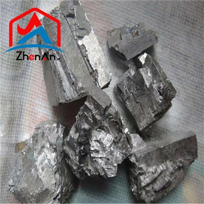 Sumber Bahan Baku Ferrovanadium