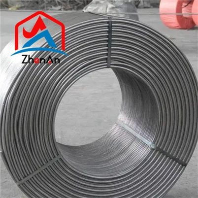 Bahan Baku Untuk Kawat Inti