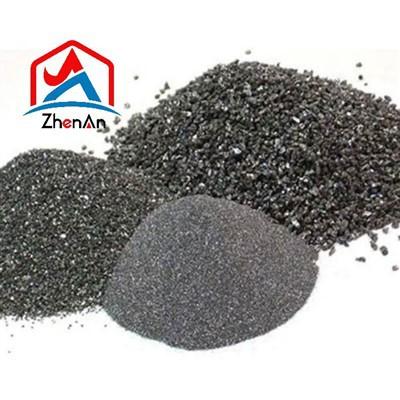 Bubuk Karbida Silikon 98% 97% 95% 88% 85% SIC