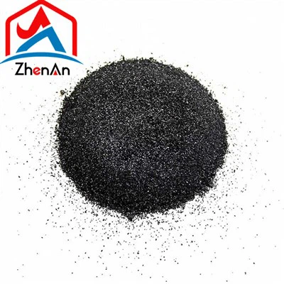 Serbuk Logam Silikon 553