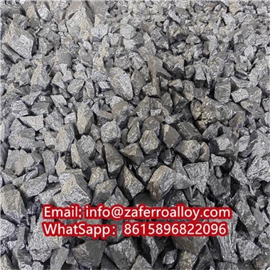 Baja Membuat Paduan Kalsium Silikon