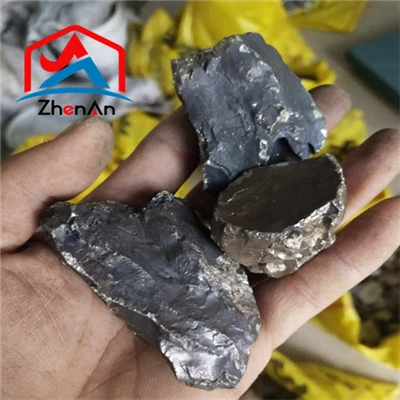 Pasokan Paduan Ferrovanadium Berkualitas Tinggi