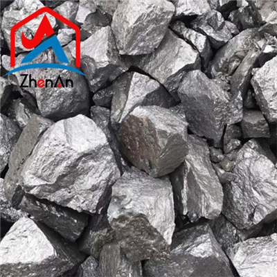 Peran Silikon Metalik dengan Kemurnian Tinggi