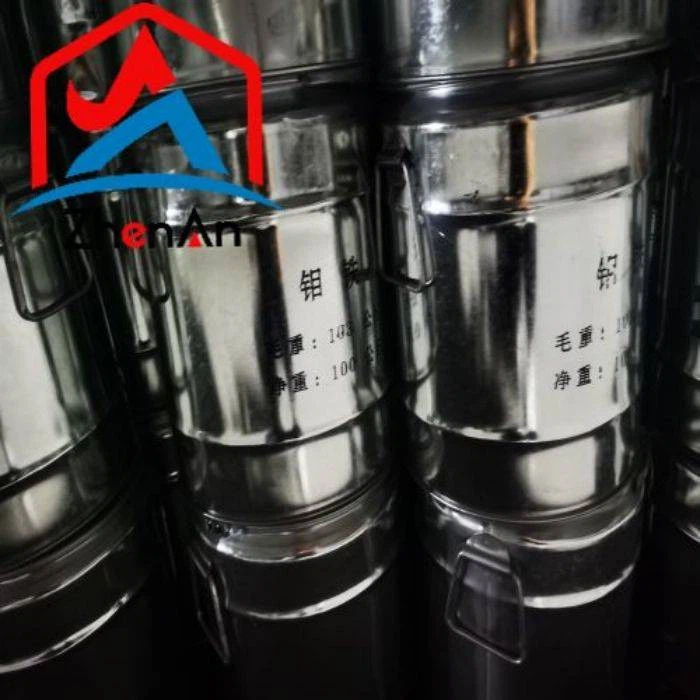 Strengthening Steel With Ferromolybdenum