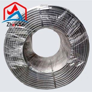 Superior Calcium Silicon Cored Wire