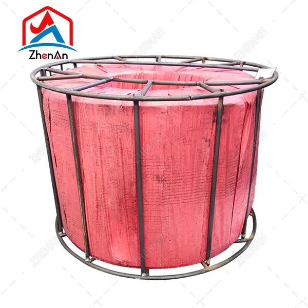 Silica Aluminum Barium  Cored Wire