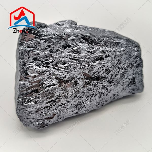 Solar-Grade Silicon Metal